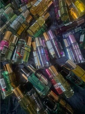 Paco Rabanne Multicolor Mini Fragrance Vials